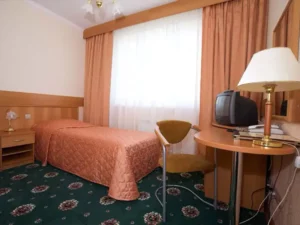 Гостиницы