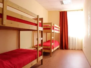Гостиницы