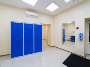 Медицинские учреждения
