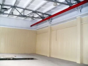 Производственные помещения